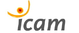 Logo Icam de Vendée - La Roche sur Yon
